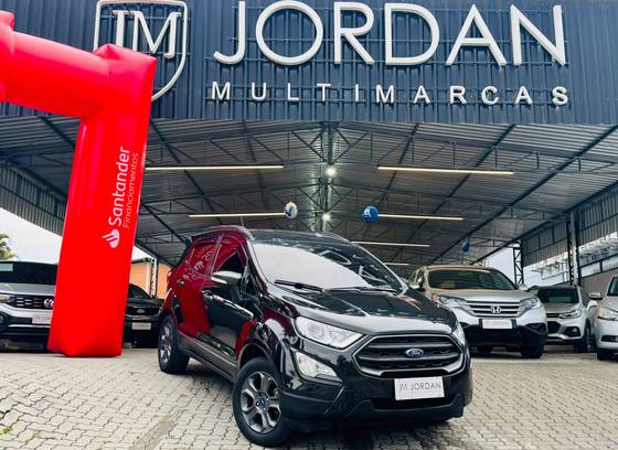 FORD ECOSPORT 1.5 TI-VCT FLEX FREESTYLE MANUAL